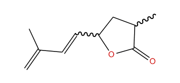 Marmelolactone II